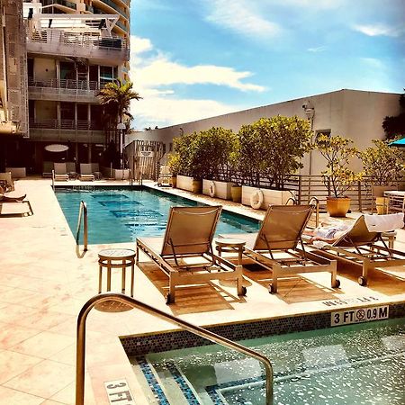 מיאמי ביץ' Apartment At De Soleil Hotel On Ocean Drive מראה חיצוני תמונה
