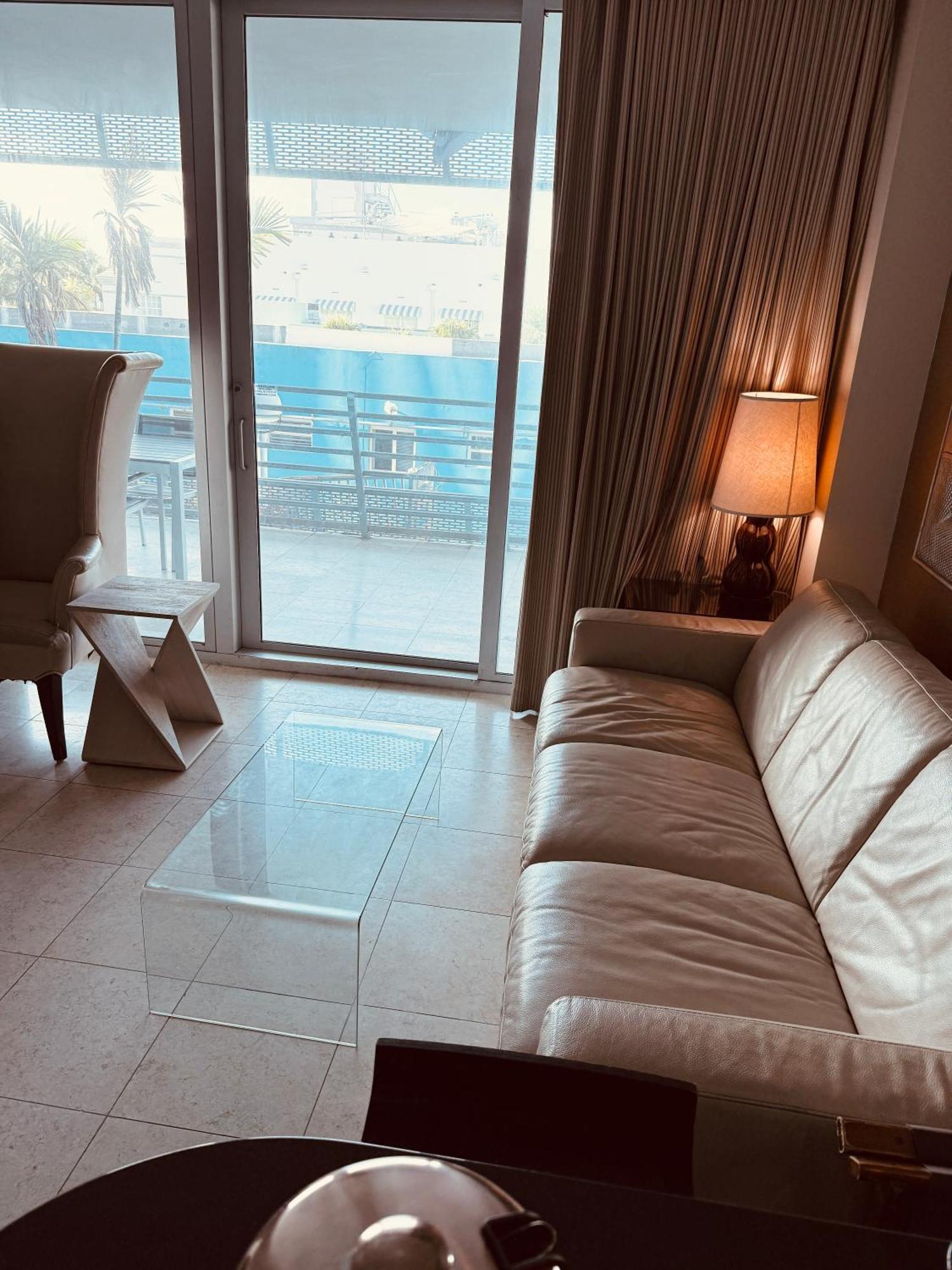 מיאמי ביץ' Apartment At De Soleil Hotel On Ocean Drive מראה חיצוני תמונה