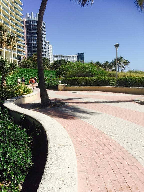 מיאמי ביץ' Apartment At De Soleil Hotel On Ocean Drive מראה חיצוני תמונה