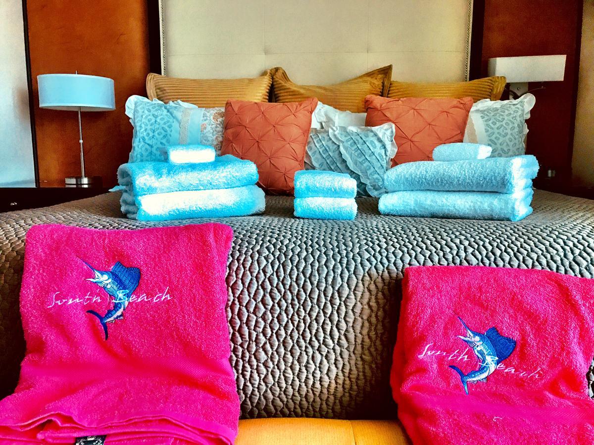 מיאמי ביץ' Apartment At De Soleil Hotel On Ocean Drive מראה חיצוני תמונה
