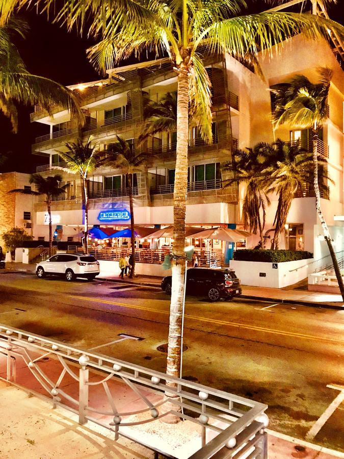 מיאמי ביץ' Apartment At De Soleil Hotel On Ocean Drive מראה חיצוני תמונה