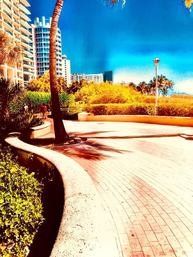 מיאמי ביץ' Apartment At De Soleil Hotel On Ocean Drive מראה חיצוני תמונה