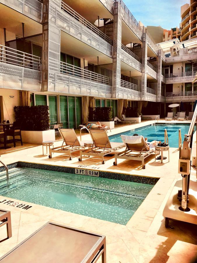 מיאמי ביץ' Apartment At De Soleil Hotel On Ocean Drive מראה חיצוני תמונה