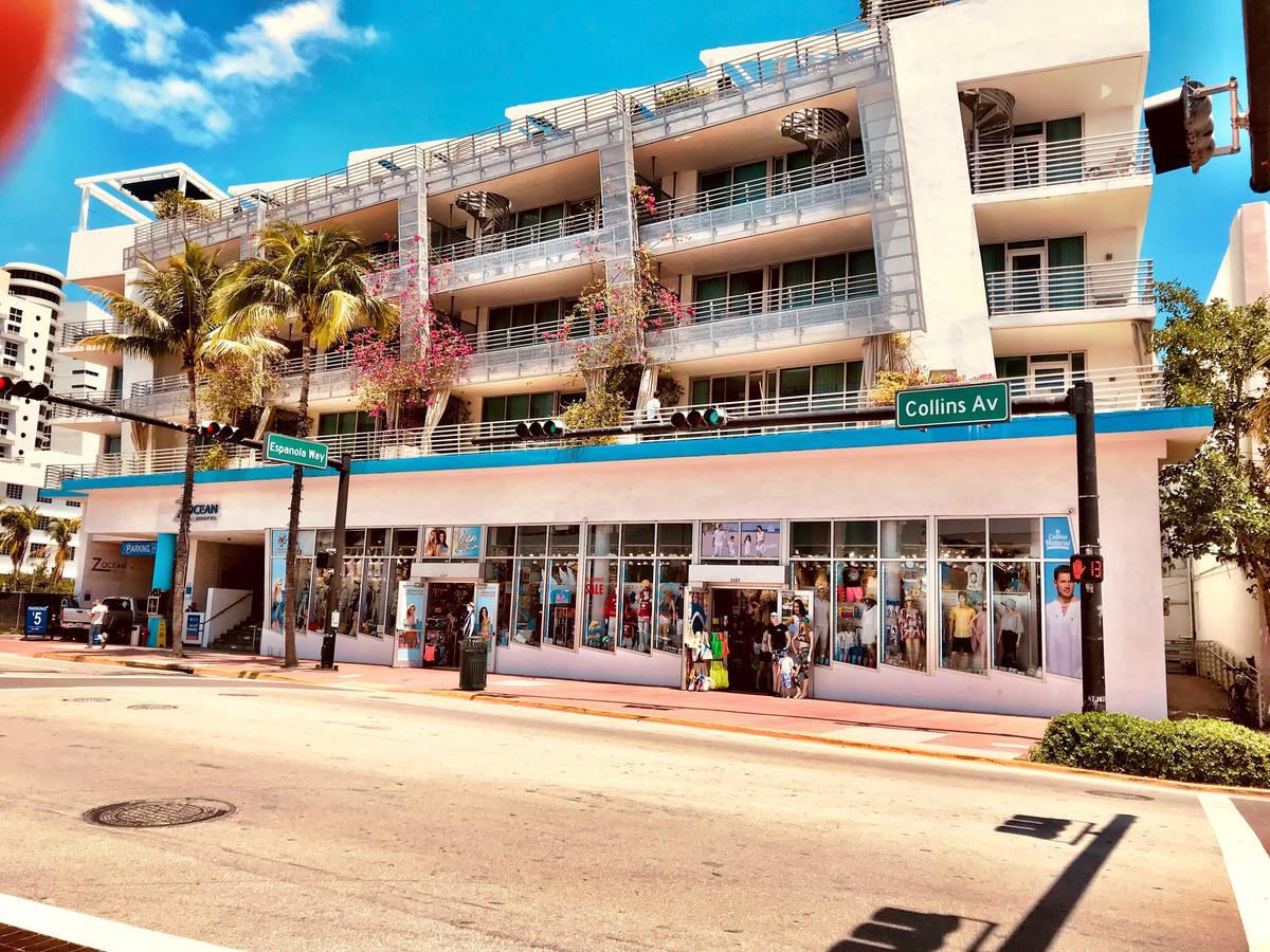 מיאמי ביץ' Apartment At De Soleil Hotel On Ocean Drive מראה חיצוני תמונה