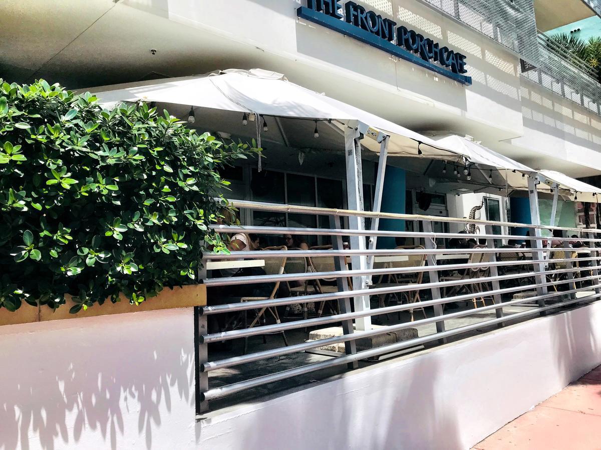 מיאמי ביץ' Apartment At De Soleil Hotel On Ocean Drive מראה חיצוני תמונה