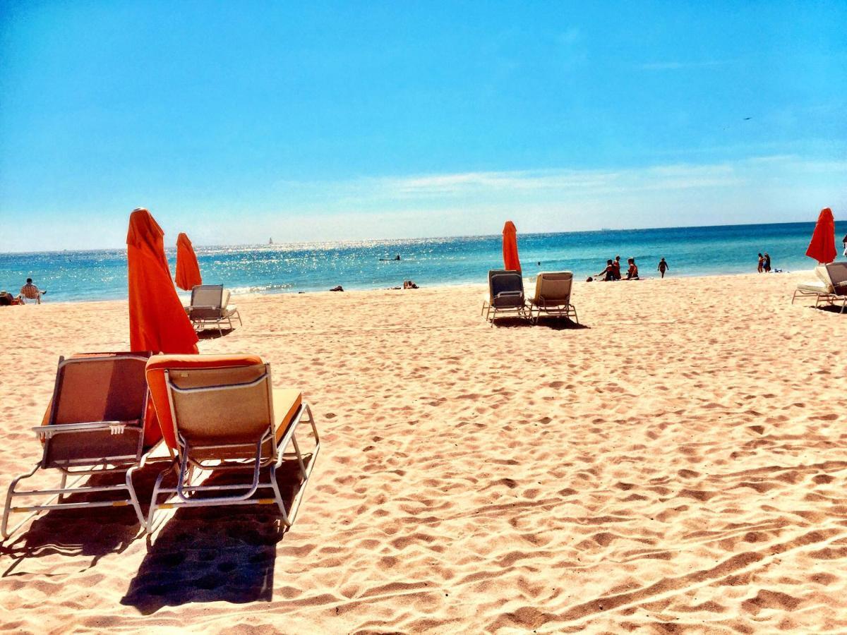 מיאמי ביץ' Apartment At De Soleil Hotel On Ocean Drive מראה חיצוני תמונה