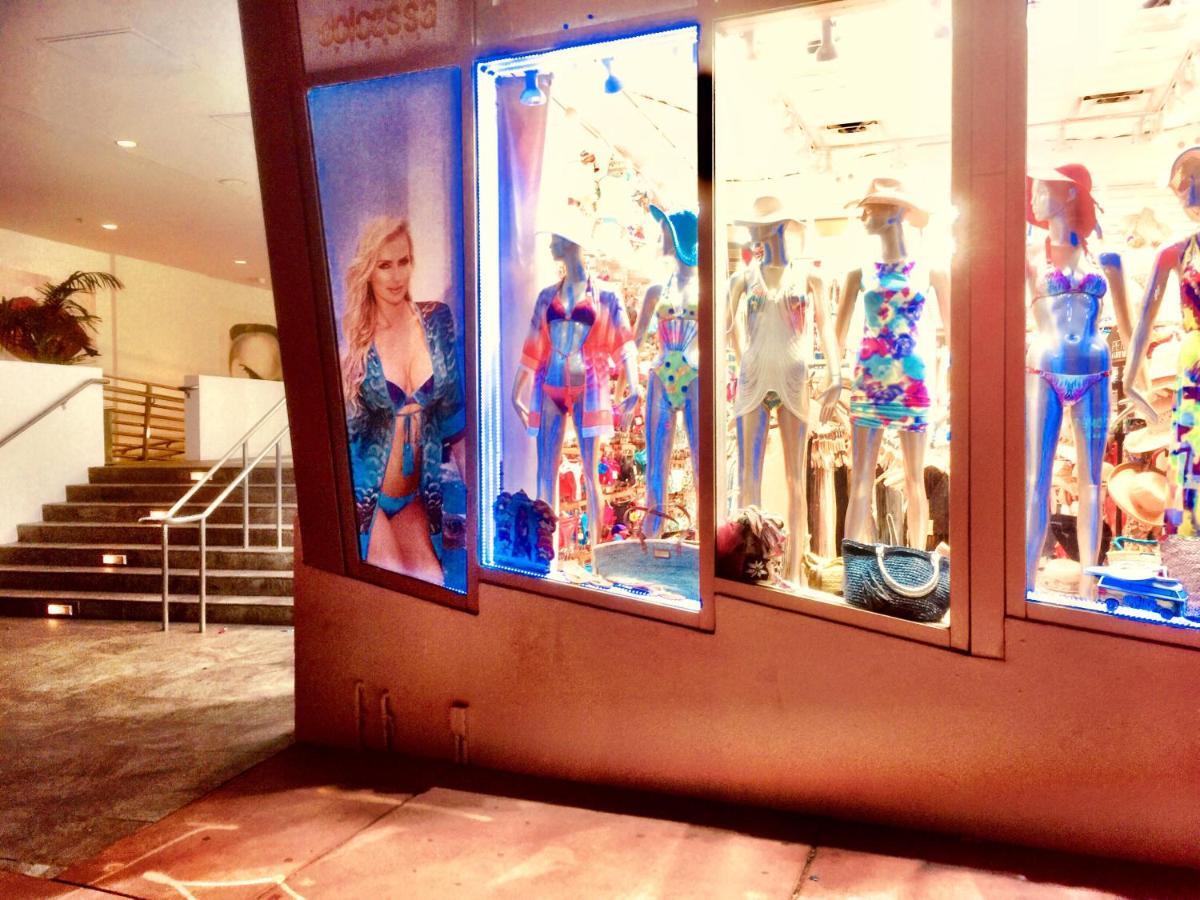 מיאמי ביץ' Apartment At De Soleil Hotel On Ocean Drive מראה חיצוני תמונה